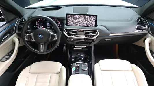BMW iX3 M 2023 7