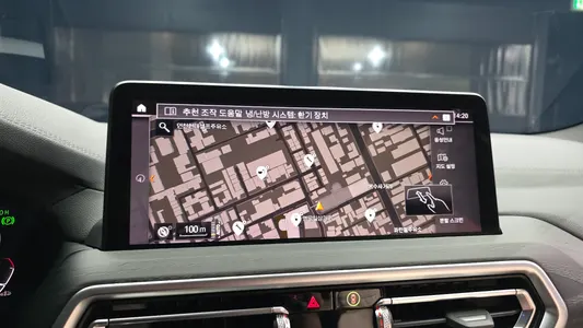BMW iX3 M 2023 14