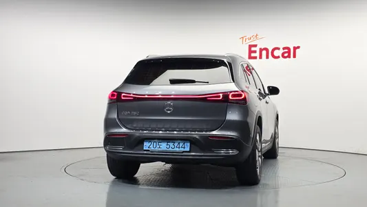 Mercedes-Benz EQA H243 EQA250 2021 4