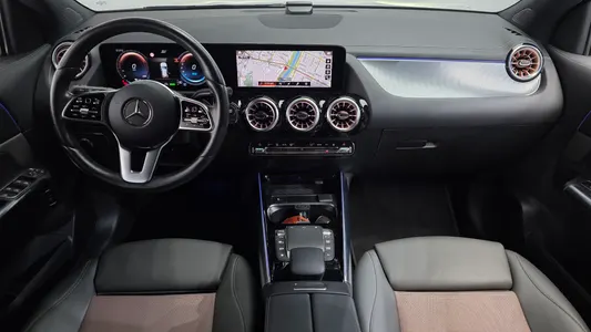 Mercedes-Benz EQA H243 EQA250 2021 7