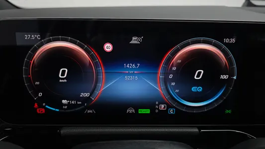 Mercedes-Benz EQA H243 EQA250 2021 8