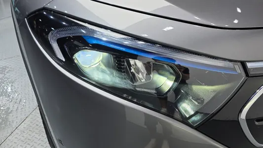 Mercedes-Benz EQA H243 EQA250 2021 22