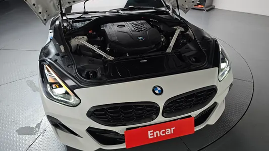 BMW Z4 (G29) M40i 2024 5