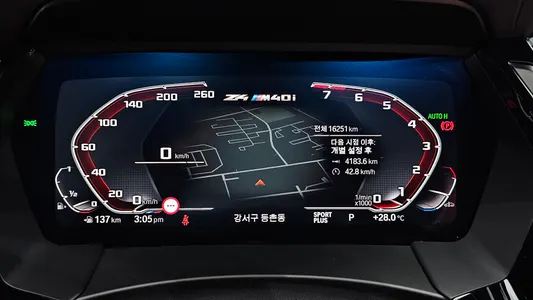 BMW Z4 (G29) M40i 2024 7