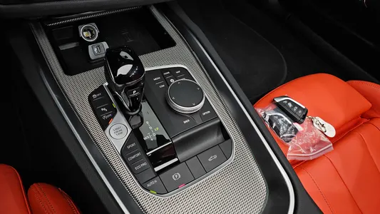 BMW Z4 (G29) M40i 2024 8