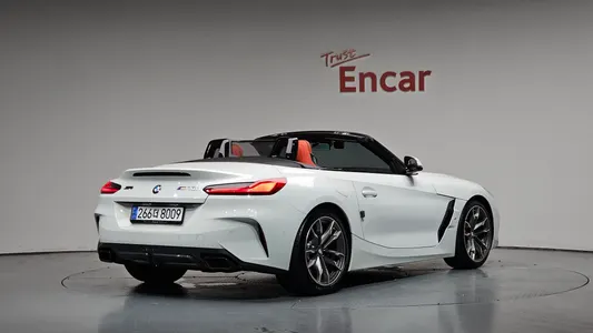 BMW Z4 (G29) M40i 2024
