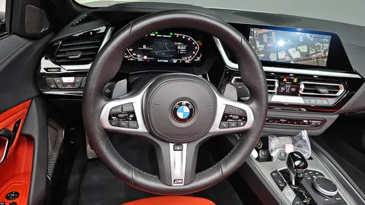 BMW Z4 (G29) M40i 2024 10