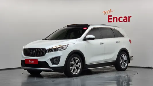 Kia Sorento 2.0 2WD 2016