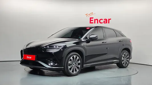 BYD 7 2025