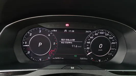 Volkswagen 아테온 2.0 TDI 2019 8