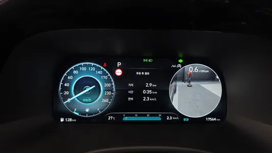 Hyundai 팰리세이드 3.8 4WD 2023 8