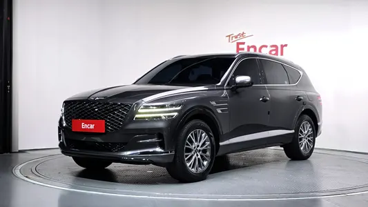 Genesis GV80 3.0 AWD 2021