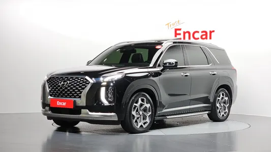 Hyundai Palisade 3.8 2WD 2022