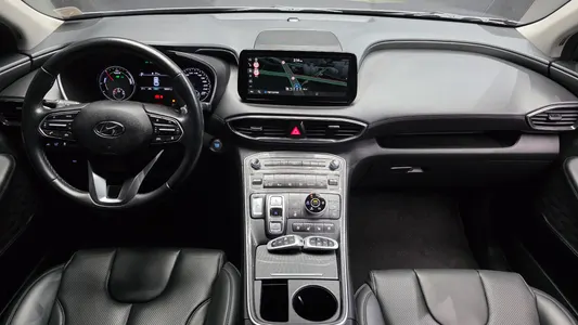 Hyundai 싼타페 HEV 1.6 4WD 2022 7
