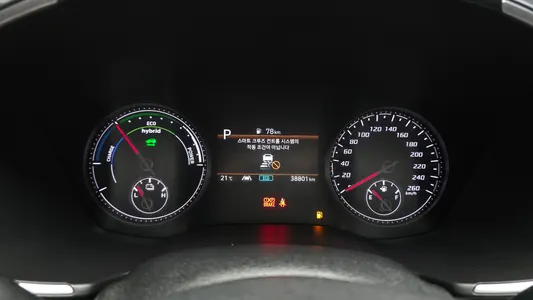 Hyundai 싼타페 HEV 1.6 4WD 2022 8