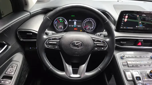 Hyundai 싼타페 HEV 1.6 4WD 2022 13