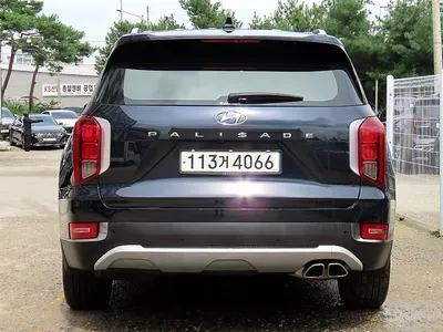 Hyundai Palisade 2.2 2WD 2019 4