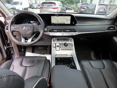Hyundai Palisade 2.2 2WD 2019 7