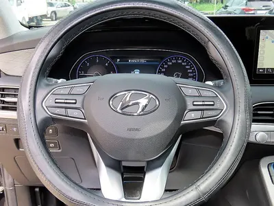 Hyundai Palisade 2.2 2WD 2019 8