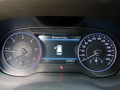 Hyundai Palisade 2.2 2WD 2019 9