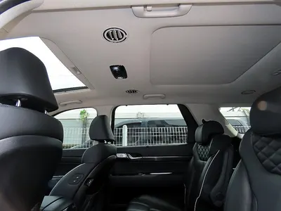 Hyundai Palisade 2.2 2WD 2019 16