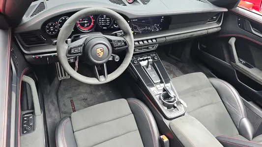 Porsche 911 (992) 4 GTS 2023 6