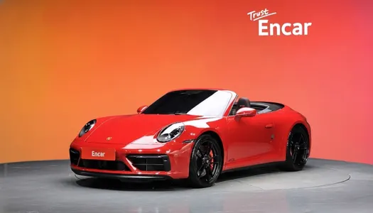 Porsche 911 (992) 4 GTS 2023 20