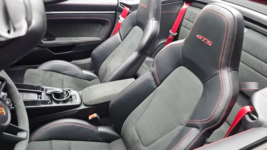 Porsche 911 (992) 4 GTS 2023 16