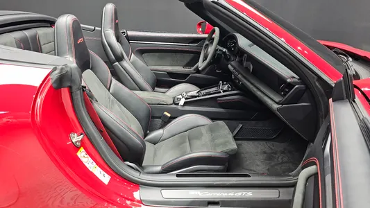 Porsche 911 (992) 4 GTS 2023 26