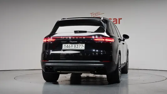 Porsche (PO536) 3.0 2019 4