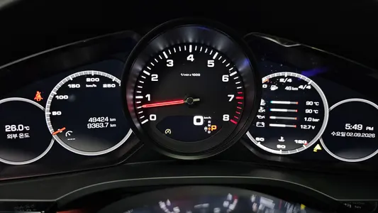 Porsche (PO536) 3.0 2019 8