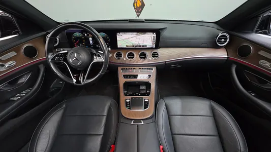 Mercedes-Benz E-Class W213 E250 2020 7