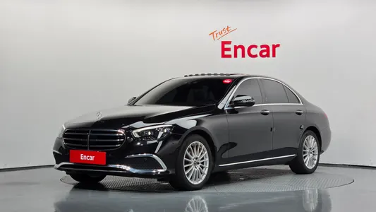 Mercedes-Benz E-Class W213 E250 2020