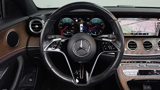 Mercedes-Benz E-Class W213 E250 2020 14
