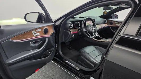 Mercedes-Benz E-Class W213 E250 2020 10