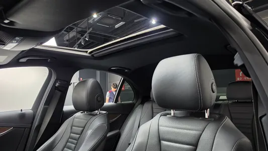 Mercedes-Benz E-Class W213 E250 2020 19