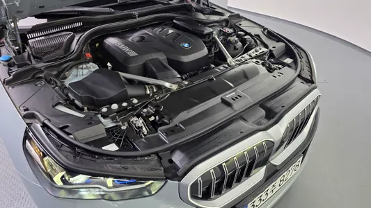 BMW 5 Series (G60) 530i xDrive M 2024 6