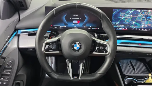 BMW 5 Series (G60) 530i xDrive M 2024 13