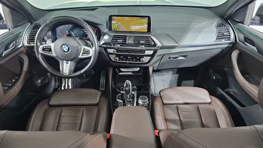 BMW X4 (G02) xDrive20i M X 2021 7