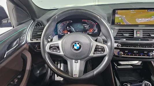 BMW X4 (G02) xDrive20i M X 2021 13