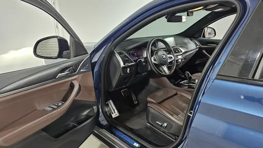 BMW X4 (G02) xDrive20i M X 2021 10