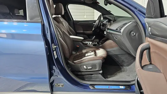 BMW X4 (G02) xDrive20i M X 2021 26