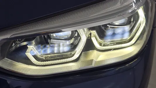 BMW X4 (G02) xDrive20i M X 2021 22