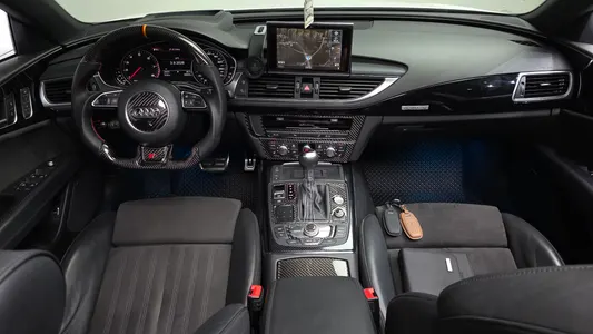 Audi A7 40 TFSI 2015 7