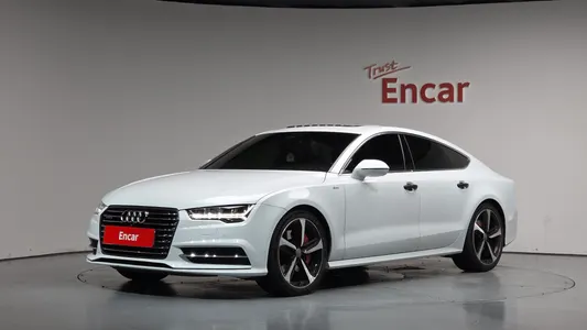 Audi A7 40 TFSI 2015