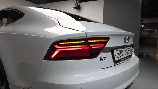 Audi A7 40 TFSI 2015 23