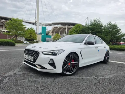 Genesis G70 3.3T AWD 2019