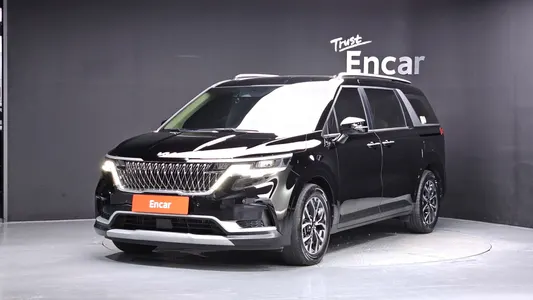 Kia Carnival 9 2022