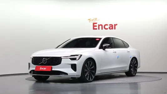 Volvo S90 B5 2025