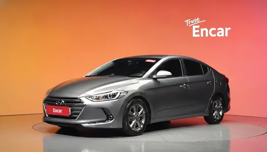 Hyundai AD 1.6 GDI 2015
